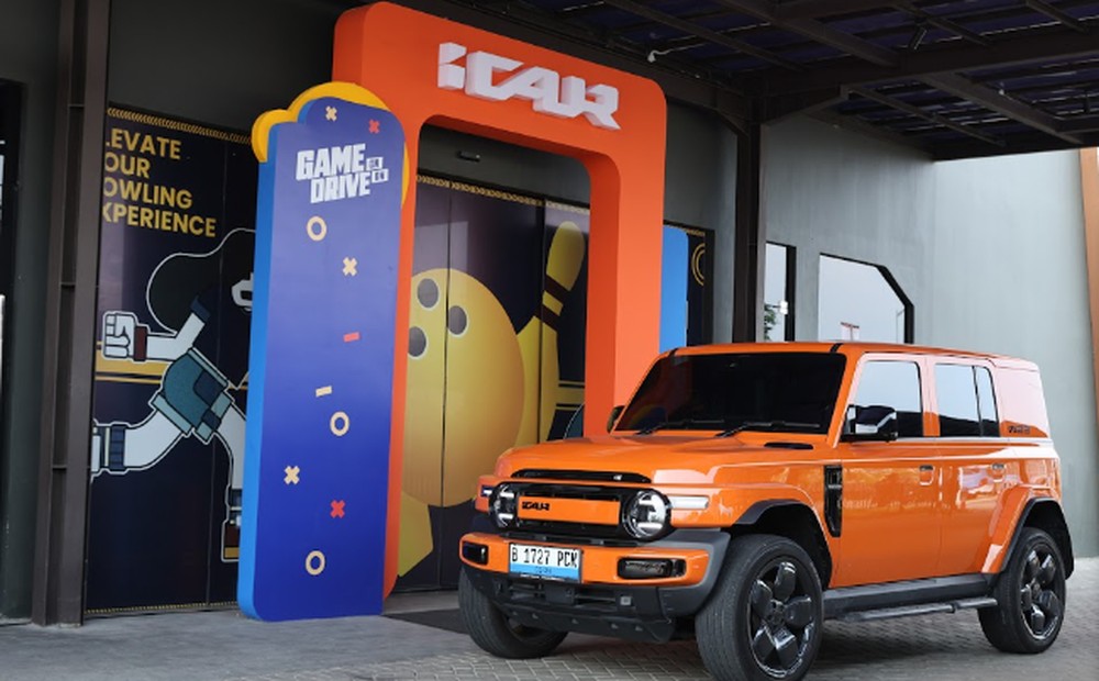 SUV Listrik Gagah Harga Menggoda