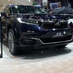 Honda Avancier SUV Mewah Harga Tak Terduga