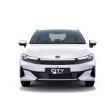 Honda City Facelift Menggoda