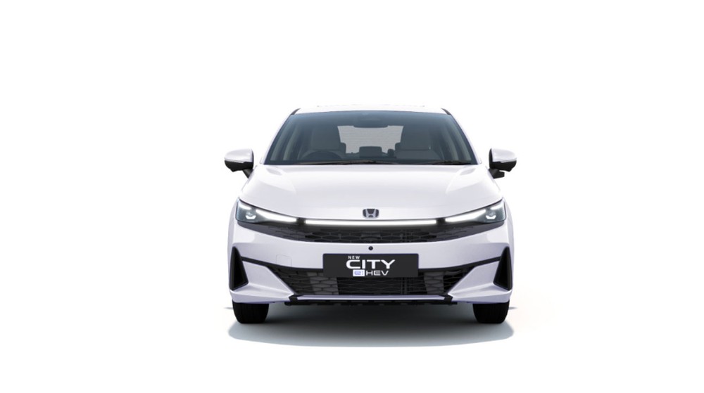 Honda City Facelift Menggoda