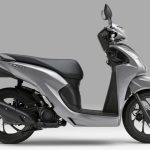 Honda Dio Bikin Melongo
