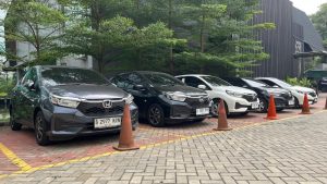 Honda Manjakan Pemenang Brio