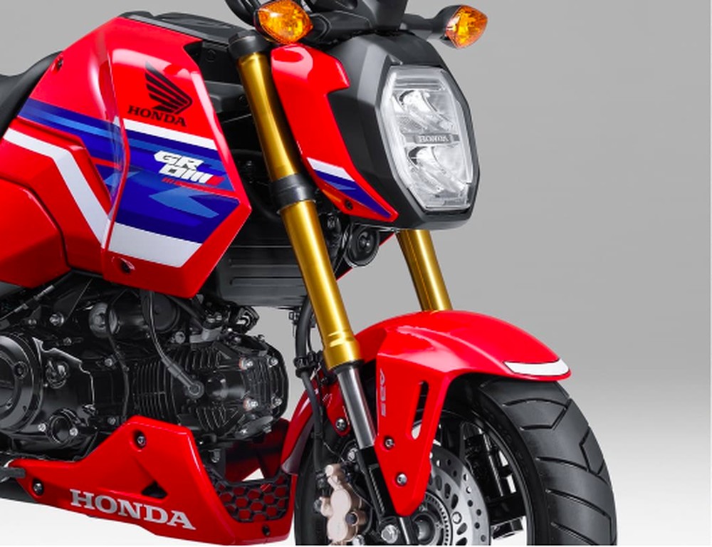 Grom 2026 Tampil Baru Harga Menggoda