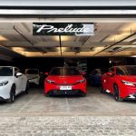 Honda Prelude Ludes Terkirim Unit Pertama