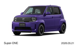 Honda Super-One Sensasi Sport
