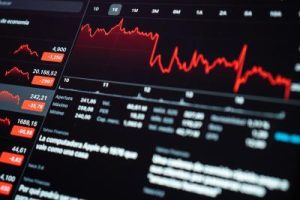 Bursa Panik Investor Gigit Jari