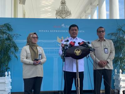 Rp100 Miliar Sapi Kurban Negara