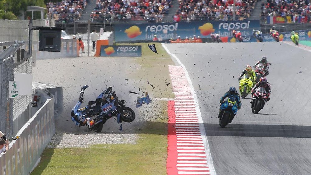 Regulasi MotoGP Dipertanyakan
