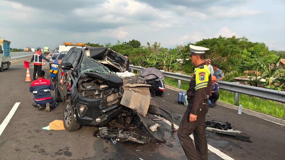 Musuh Tersembunyi di Jalan Tol