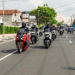 Wartawan Nmax Taklukkan Lampung