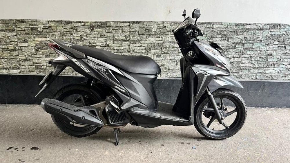 Vario 125 Hanya 8 Juta Dokumen Lengkap