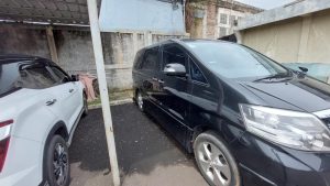 Alphard 90 Juta Ada Rahasia