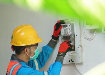 Sumatera Gelap Gulita ESDM Desak PLN