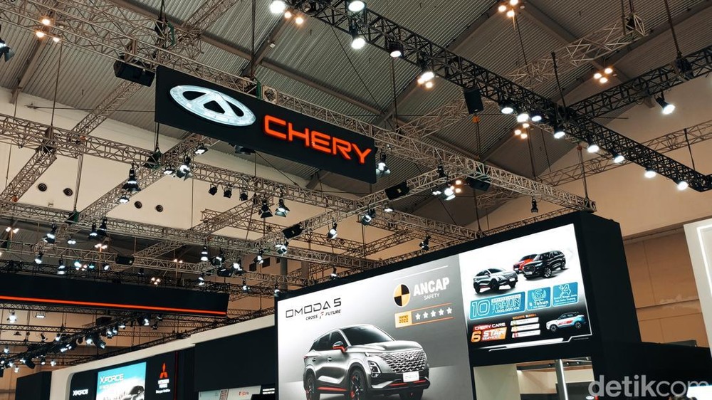 Mimpi Besar Chery di Amerika