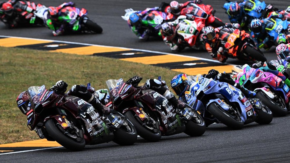 Mugello Neraka Para Juara