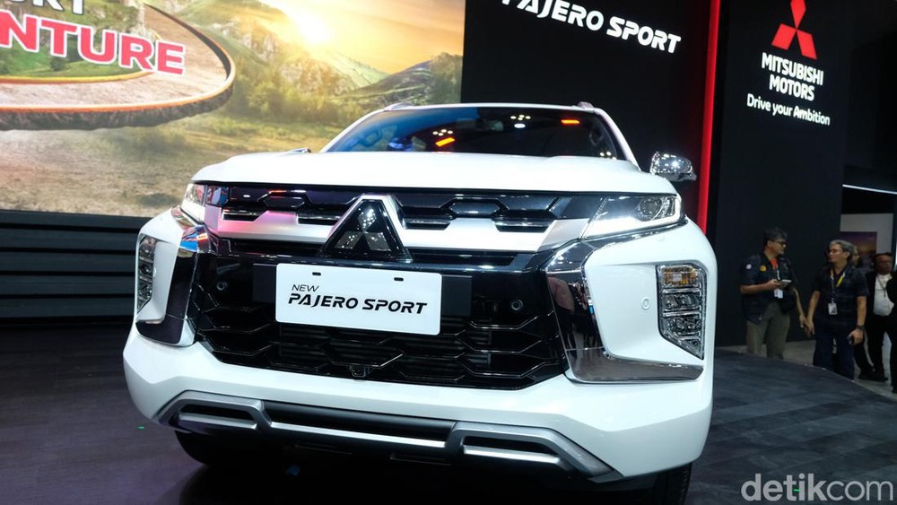 Pajak Pajero Sport 2026 Wajib Tahu