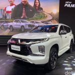 Pajero Sport Anti Boros