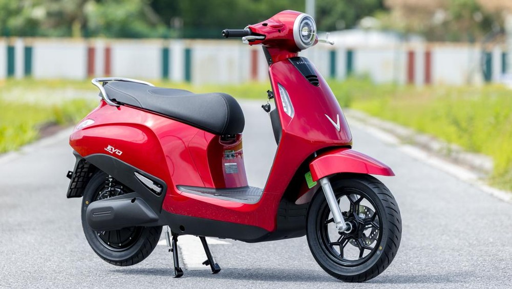 VinFast EVO Ancam BeAT