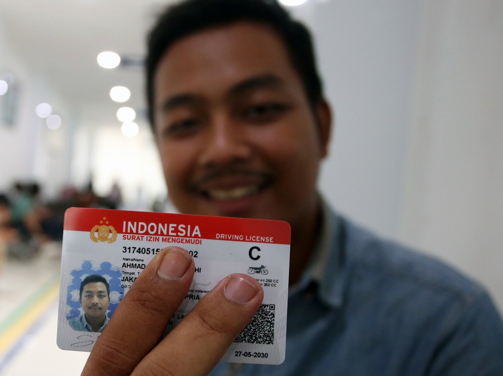 SIM Mati Tak Perlu Bikin Baru
