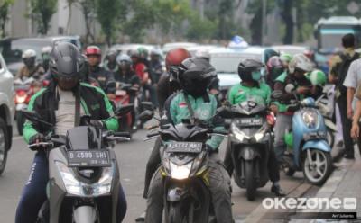 Gojek Hapus GoRide Hemat Tarif Berubah