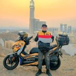 Om Daeng Xmax Taklukkan Eropa
