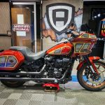 Harley dan Tato Bersatu di Jakarta
