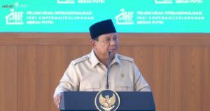 Prabowo Bongkar Fakta Dolar
