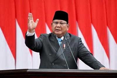 Prabowo Tetapkan Jalan Ekonomi Bangsa