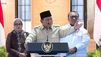 RI Penyelamat Pangan Dunia