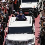 Prabowo Pinta Pindad Mobil Rakyat