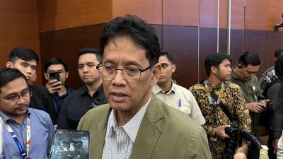 Menteri Keuangan Palsu Beredar