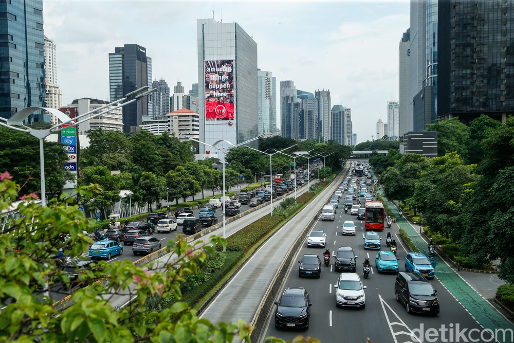 Jakarta Lega Dua Hari