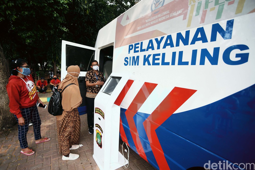 SIM Mati Ada Harapan Baru
