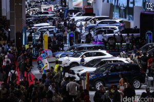 Ekonomi Bangkit Penjualan Melejit