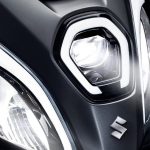 Suzuki Siap Gempur Skutik 150cc