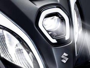 Suzuki Siap Gempur Skutik 150cc