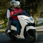Burgman Guncang Dominasi Skutik