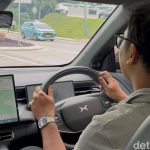 Otonom China Tantang Jalanan RI