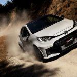 GR Yaris Terbaru Menggila
