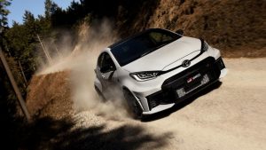 GR Yaris Terbaru Menggila