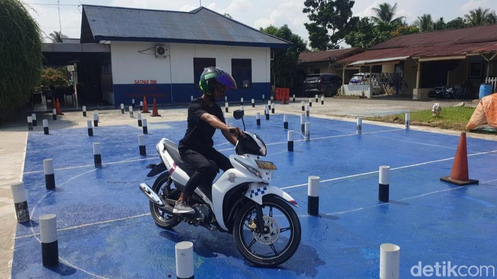 SIM Anda Wajib Ujian Lagi Kenapa