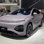 Xpeng G6 Laku Keras
