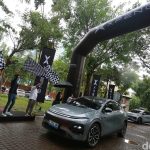 XPENG G6 Resmi Mengaspal
