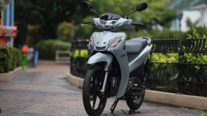 Motor Bebek Yamaha Terbaru Bikin Geger