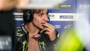 Quartararo Santai Yamaha Tak Ajak Tes