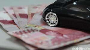 Kredit Mobil Baru Makin Berat