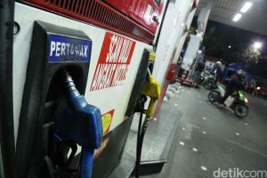 Kantong Jebol Isi Full Tank