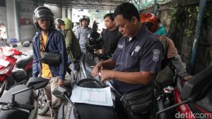 Balik Nama Motor Bekas Gratis Ini Caranya