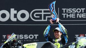 Ogura Ukir Sejarah Baru MotoGP