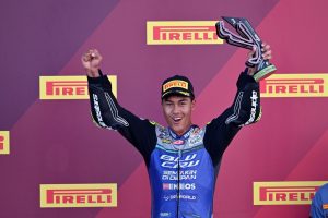 El Dablek Menggila di Misano